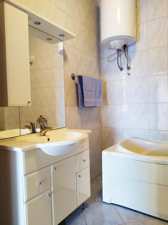 Apartments Samodol Водице Екстериор снимка