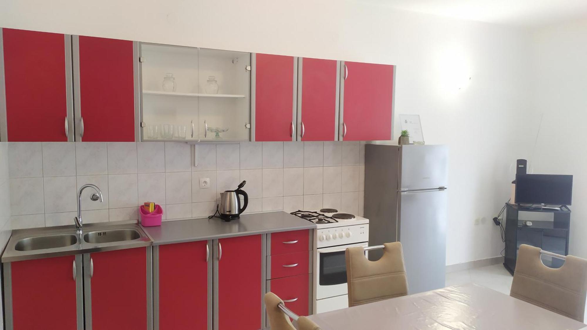 Apartments Samodol Водице Екстериор снимка