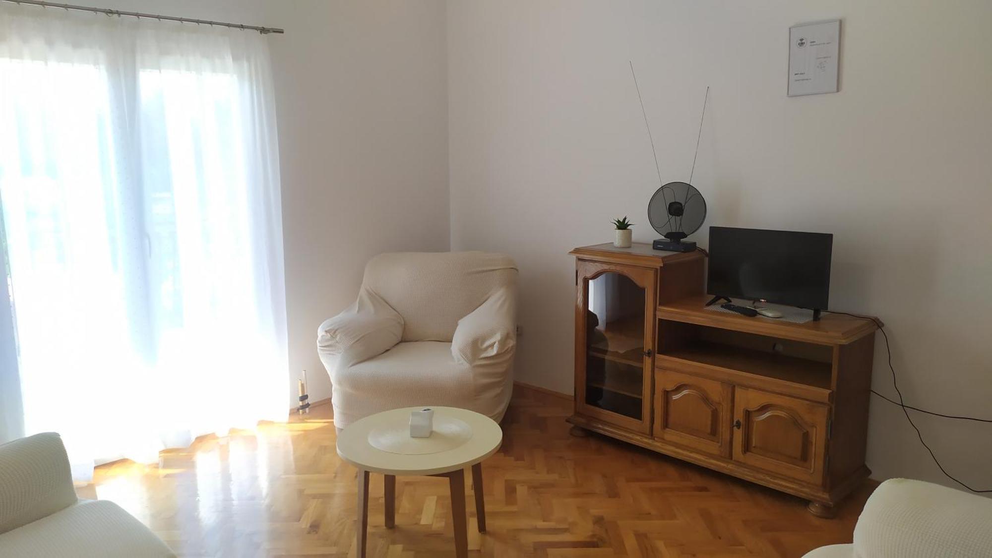 Apartments Samodol Водице Екстериор снимка